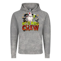 Cloud Rock Boo Boo Crew Nurse Vintage Hoodie - texasbilliewilder