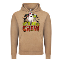 Vintage Coffee Boo Boo Crew Nurse Vintage Hoodie - texasbilliewilder