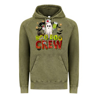 Vintage Olive Boo Boo Crew Nurse Vintage Hoodie - texasbilliewilder