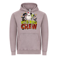 Vintage Zinc Boo Boo Crew Nurse Vintage Hoodie - texasbilliewilder