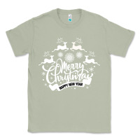 Matcha Merry Christmas Happy New Year Classic Tee - Bettercallsaul