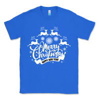 True Royal Merry Christmas Happy New Year Classic Tee - Bettercallsaul