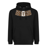 Black mini 10oz tumbler Heavyweight Hoodie - SublimationCraftShop