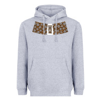 Heather Grey mini 10oz tumbler Heavyweight Hoodie - SublimationCraftShop