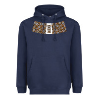 Navy mini 10oz tumbler Heavyweight Hoodie - SublimationCraftShop