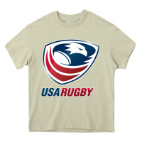 Mossy usa,rugby Heavy Core Tee - tuanDangUi