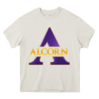 Alcorn Heavy Core Tee | Teevron