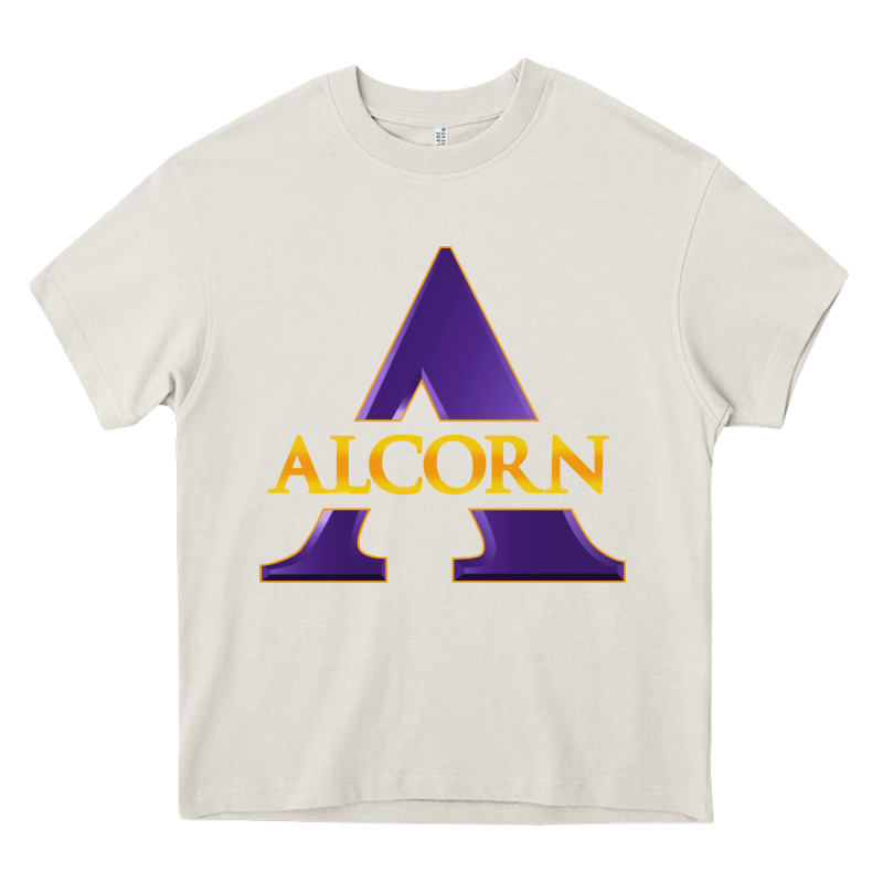 Alcorn Heavy Core Tee by tuanDangUi | Teevron