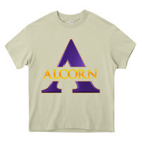 Mossy alcorn Heavy Core Tee - tuanDangUi