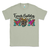 Matcha french bulldog mom Classic Tee - RanaPortraitStore
