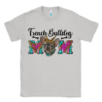 Moon Dust french bulldog mom Classic Tee - RanaPortraitStore