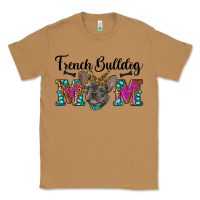 Toasted Coconut french bulldog mom Classic Tee - RanaPortraitStore
