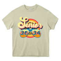 Mossy senior 2024 Heavy Core Tee - JahusDesignShop