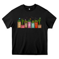 Black god says you are unique Heavy Core Tee - MaliasSmallBusiness