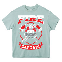 Arona fire captain firefighter fireman job Heavy Core Tee - tuanDangUi
