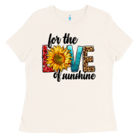 Bone For The Love Of Sunshine Ladies Tee - BundleAndBundleShop