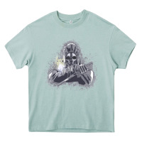 Arona dishonored   corvo Heavy Core Tee - tuanDangUi