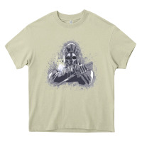 Mossy dishonored   corvo Heavy Core Tee - tuanDangUi
