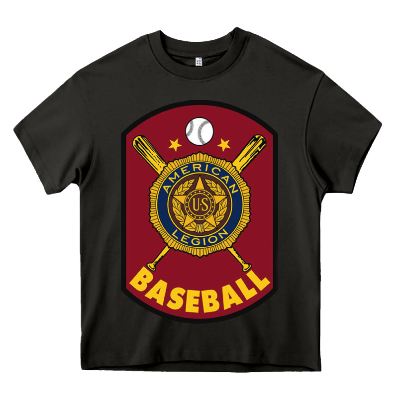 American Legion Baseball Heavy Core Tee by tuanDangUi | Teevron