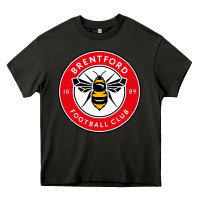 Asphalt brentford Heavy Core Tee - tuanDangUi