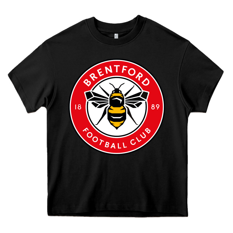 Brentford Heavy Core Tee by tuanDangUi | Teevron