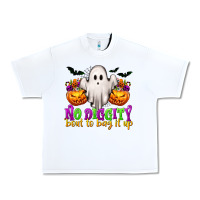 White No Diggity 'Bout To Bag It Up Urban Heavy Tee - texasbilliewilder