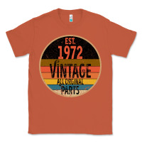 Copper est. 1972 MADE IN 1972 ALL ORIGINAL PARTS all orginal parts Classic Tee - Bettercallsaul