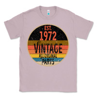Lilac est. 1972 MADE IN 1972 ALL ORIGINAL PARTS all orginal parts Classic Tee - Bettercallsaul