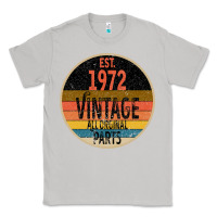 Moon Dust est. 1972 MADE IN 1972 ALL ORIGINAL PARTS all orginal parts Classic Tee - Bettercallsaul