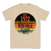 Mushroom est. 1972 MADE IN 1972 ALL ORIGINAL PARTS all orginal parts Classic Tee - Bettercallsaul