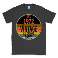 Smoke est. 1972 MADE IN 1972 ALL ORIGINAL PARTS all orginal parts Classic Tee - Bettercallsaul
