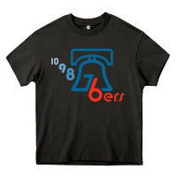 Asphalt bell,76ers Heavy Core Tee - tuanDangUi
