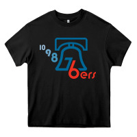 Black bell,76ers Heavy Core Tee - tuanDangUi