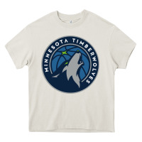 Cream the timberwolves Heavy Core Tee - tuanDangUi