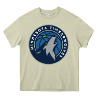 Mossy the timberwolves Heavy Core Tee - tuanDangUi