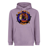 Lavender bad witch vibes Heavyweight Hoodie - SublimationCraftShop