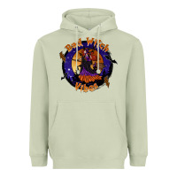 Matcha bad witch vibes Heavyweight Hoodie - SublimationCraftShop