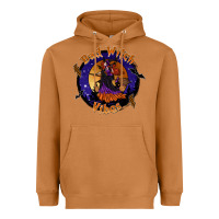 Meerkat bad witch vibes Heavyweight Hoodie - SublimationCraftShop