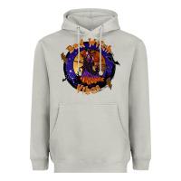Bad Witch Vibes Heavyweight Hoodie | Teevron
