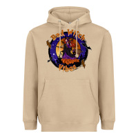 Mushroom bad witch vibes Heavyweight Hoodie - SublimationCraftShop