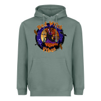 Sage bad witch vibes Heavyweight Hoodie - SublimationCraftShop