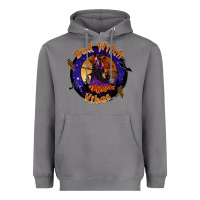 Storm bad witch vibes Heavyweight Hoodie - SublimationCraftShop