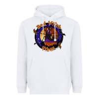 White bad witch vibes Heavyweight Hoodie - SublimationCraftShop