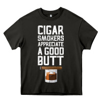 Asphalt funny cigar smoker humidor gift set cigar lover sm Heavy Core Tee - tuanDangUi