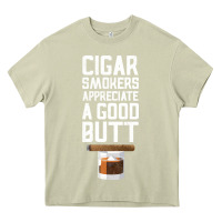 Mossy funny cigar smoker humidor gift set cigar lover sm Heavy Core Tee - tuanDangUi