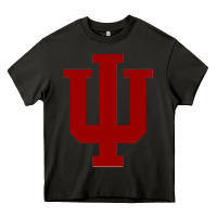 Asphalt indiana hoosiers Heavy Core Tee - tuanDangUi