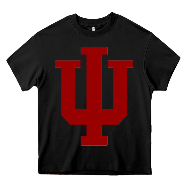 Indiana Hoosiers Heavy Core Tee by tuanDangUi | Teevron