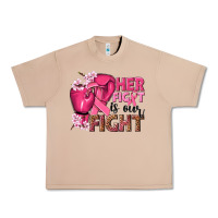 Burro her fight is our fight Urban Heavy Tee - NancyCooperArtShop