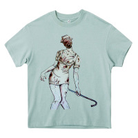 Arona silent hill nurse Heavy Core Tee - tuanDangUi