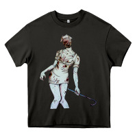 Asphalt silent hill nurse Heavy Core Tee - tuanDangUi